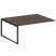 Проходной наборный элемент рабочей станции Metal System Style БО.ПРС-СП-2.5 1800x1475x750