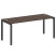 Стол письменный Metal System Style БП.СП-5 1800x720x750