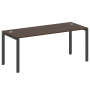Стол письменный Metal System Style БП.СП-5 1800x720x750