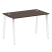 Стол письменный Metal System Style БА.СП-2 1200x720x750