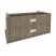 Блок ящиков боковой Maris SH.YB-7 821x478x370