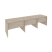 Рабочая станция Onix O.RS-3.1.7 2940x720x750