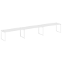 Рабочая станция Metal System Style БО.СМ-3.5 5400x720x750