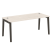 Стол руководителя на деревянных опорах Onix Wood Direct OW.SRR-5.8 1780x800x750