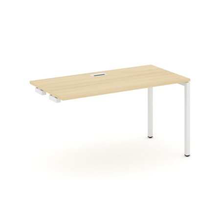 Стол-приставка к опорным элементам SN-4P.OPRS-014 (1580х700х750)