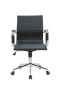 Офисное кресло Hugo RCH 6002-2S Черный