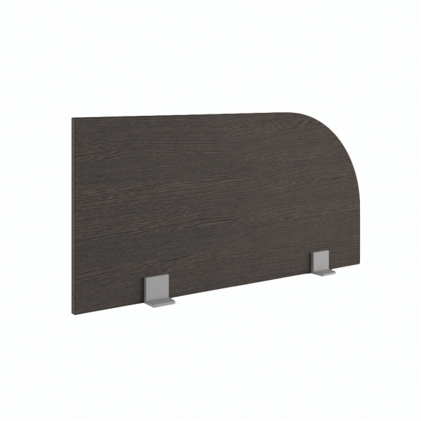Экран боковой Trend TRD296815 730x16x35 (Темный дуб)