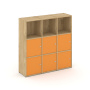 Стеллаж Locker Plus LK.K-003 1188x350x1203