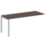 Проходной наборный элемент рабочей станции Metal System Style БП.ПРС-СП-1.5 1800x720x750