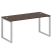 Стол письменный Metal System Style БО.СП-4 1600x720x750