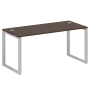 Стол письменный Metal System Style БО.СП-4 1600x720x750