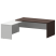 Стол руководителя левый Кортез KZP-20L 2000x2000x750