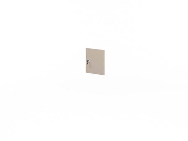 Комплект дверей низких (4шт) L-016 352х18х414 (Кашемир)