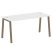 Стол письменный Metal System Style БА.СП-4 1600x720x750