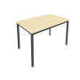 Стол письменный на металлокаркасе Slim С.СП-4 1180x720x750