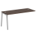 Проходной наборный элемент рабочей станции Metal System Style БА.ПРС-СП-1.4 1600x720x750