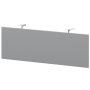 Модести-панель Арго-М АМ-12П 1070x18x350