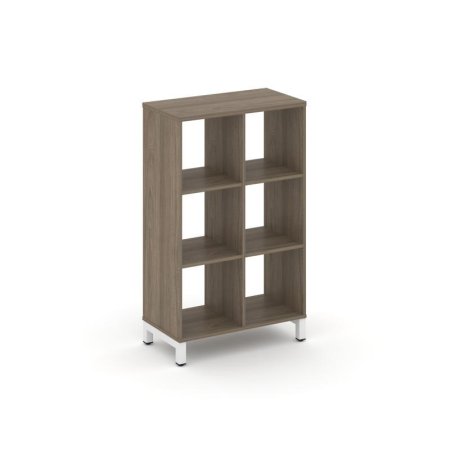 Каркас стеллажа 3 яруса SN.KS-320 (754х400х1248)
