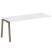 Проходной наборный элемент рабочей станции Metal System Style БА.ПРС-СП-1.5 1800x720x750