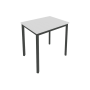 Стол письменный на металлокаркасе Slim С.СП-2.1 780x600x750