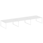 Рабочая станция Metal System Style БО.СМ-6.5 5400x1475x750