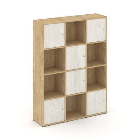Стеллаж Locker Plus LK.K-006 1188x350x1593