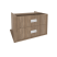Блок ящиков боковой Maris SH.YB-3 621x478x370