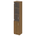 Шкаф высокий узкий левый Nova S В.СУ-1.2 Л 388x360x1915