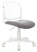 Кресло детское CH-W296NX белый TW-15 сиденье серый Neo Grey сетка/ткань крестов. пластик белый пласт