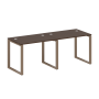 Рабочая станция Metal System Style БО.СМ-2.1 2000x720x750
