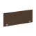 Экран для стола Metal System Style Б.ЭКР-2 1050x408x18