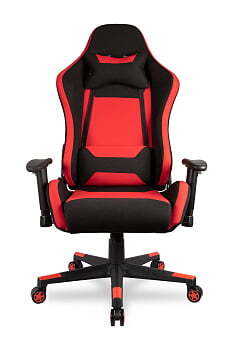 Офисное кресло College BX-3760 Black/Red