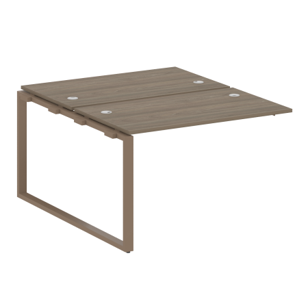 Проходной наборный элемент рабочей станции Metal System Style БО.ПРС-СП-2.2 1200x1475x750