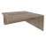 Наборный элемент рабочей станции Onix O.2.NRS-4.8 1580x1635x750