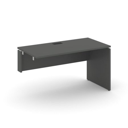 Стол-приставка к опорным элементам SN-D.OPRS-014(L) (1580х700х750)