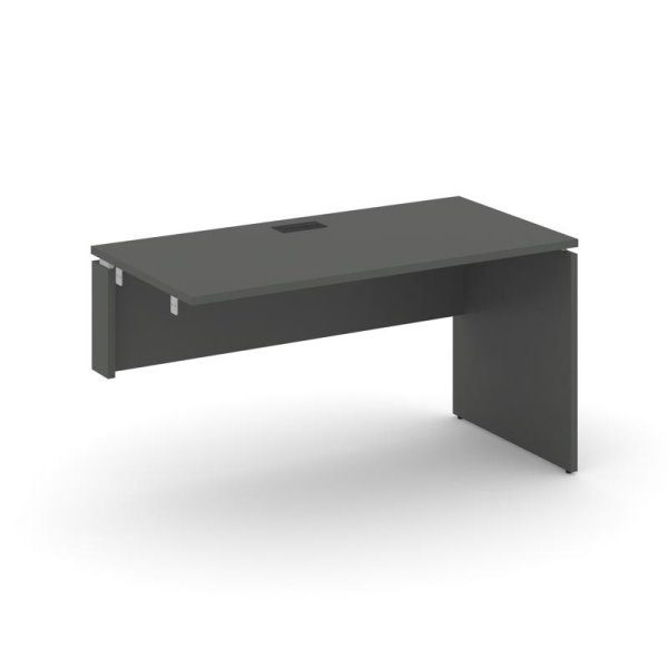 Стол-приставка к опорным элементам SN-D.OPRS-024(L) (1580х800х750)