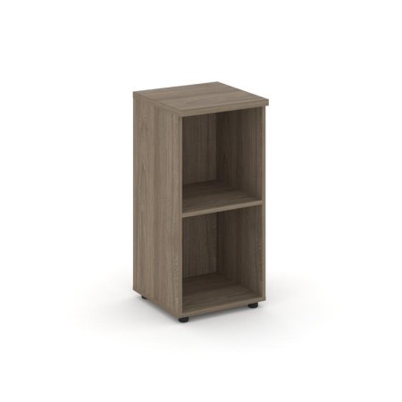 Стеллаж низкий узкий SN.STU.E-300 (400х400х833)