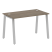 Стол письменный Metal System Style БА.СП-2 1200x720x750