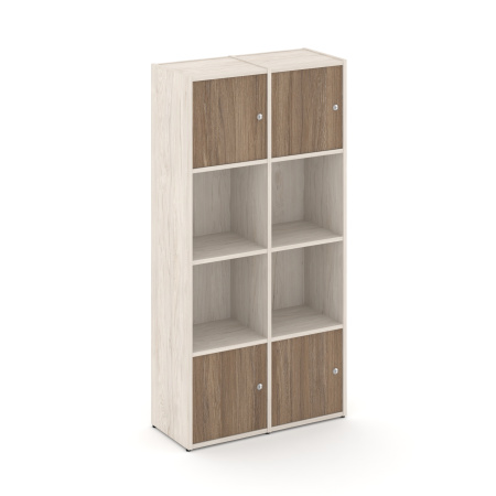 Стеллаж Locker Plus LK.K-005 798x350x1593