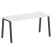 Стол письменный Metal System Style БА.СП-4 1600x720x750