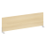 Экран боковой L1235мм Metal System Style Б.ЭКР-123 1235x18x348