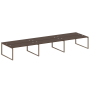 Рабочая станция Metal System Style БО.СМ-6.5 5400x1475x750