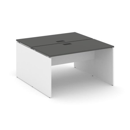 Рабочая станция 2-х сторонняя SN-D.DRS-013 (1380х1432х750)