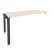 Наборный элемент рабочей станции на П-образном м/к Onix O.MP-1.NRS-4.7 1580x720x750