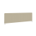 Экран тканевый боковой L1235мм Б.ТЭКР-123 1235x22x390