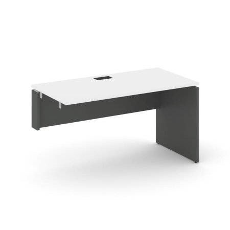 Стол-приставка к опорным элементам SN-D.OPRS-014(L) (1580х700х750)