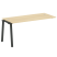 Проходной наборный элемент рабочей станции Metal System Style БА.ПРС-СП-1.4 1600x720x750
