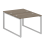 Рабочая станция Metal System Style БО.РАС-СП-2.1 1000x1475x750