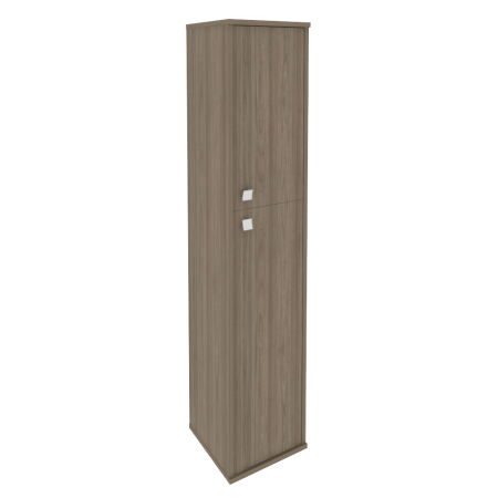 Шкаф высокий узкий, правый Style Л.СУ-1.8Пр 412x410x1980