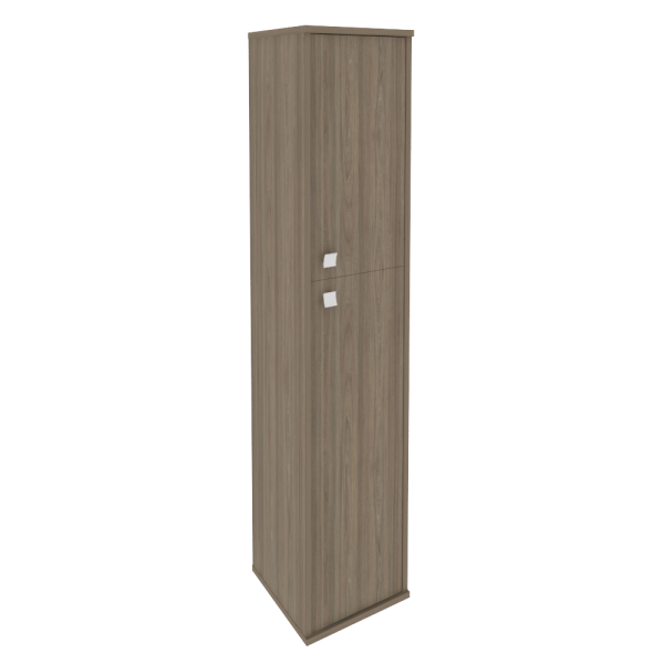 Шкаф высокий узкий, правый Style Л.СУ-1.8Пр 412x410x1980